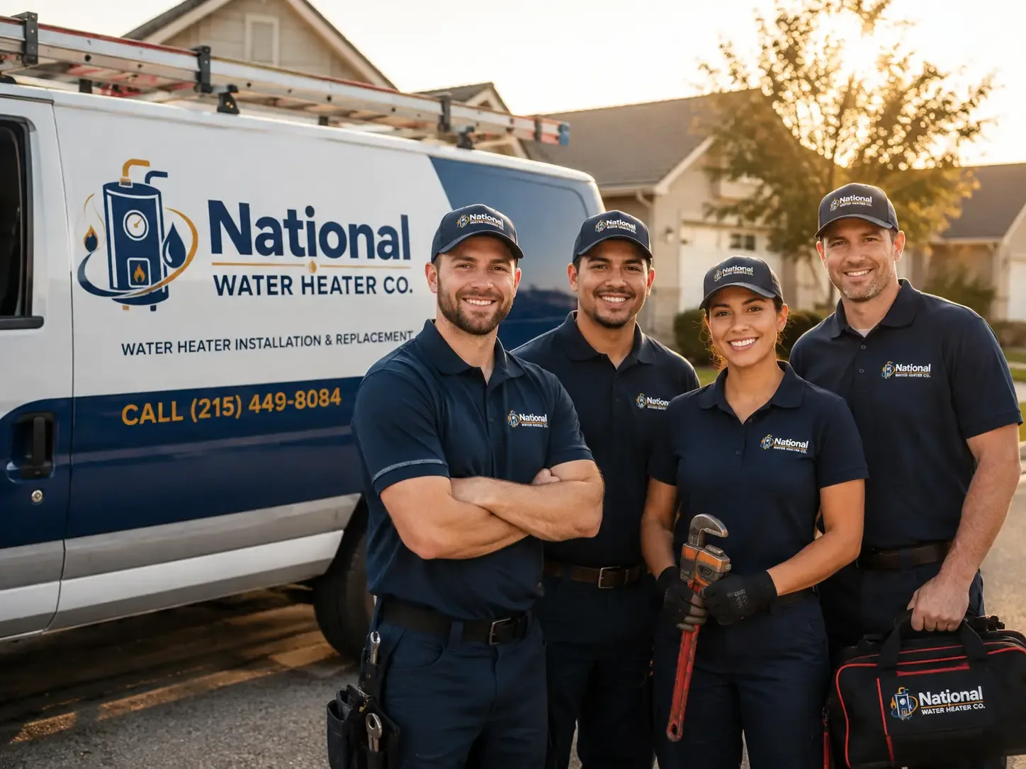 Water Heater Installation company in George, IA